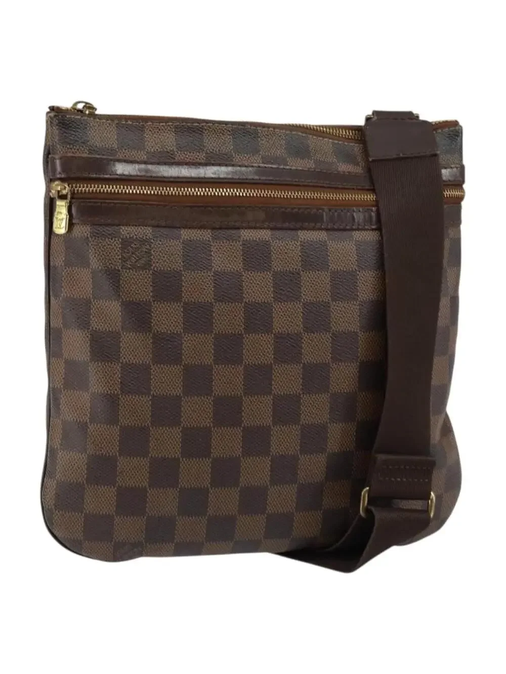 Louis Vuitton Damier Ebene Pochette #344310L65B